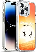 Vista 245 de Head Case Designs Funda de gel suave con licencia oficial de Cobra Kai Gold Medal Graphics compatible con Apple iPhone 7 Plus/iPhone 8 Plus