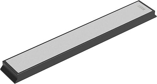 Miniatura 10 de FOCMKEAS Placa afiladora de diamantes, piedra afiladora de cuchillos de grano 1000, piedra afiladora de cuchillos para afilador de cuchillos de