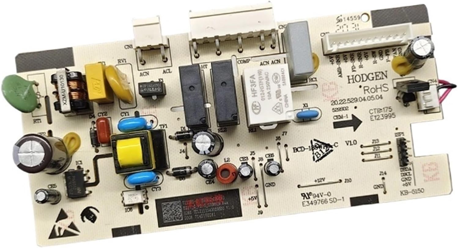 for Refrigerator BCD-210WTZ50 211F5-C Power Motherboard 3B102-000193 Computer Version