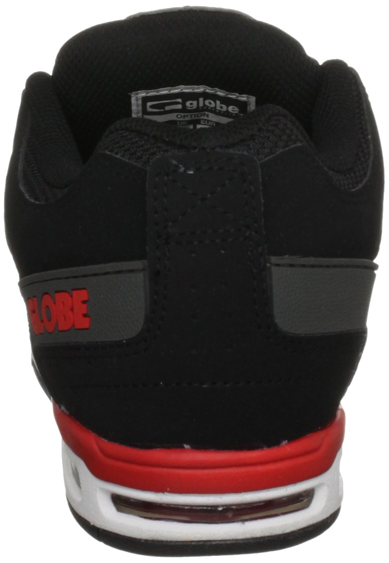 Globe Option GBOPTION, Scarpe da Skateboard Unisex Adulto