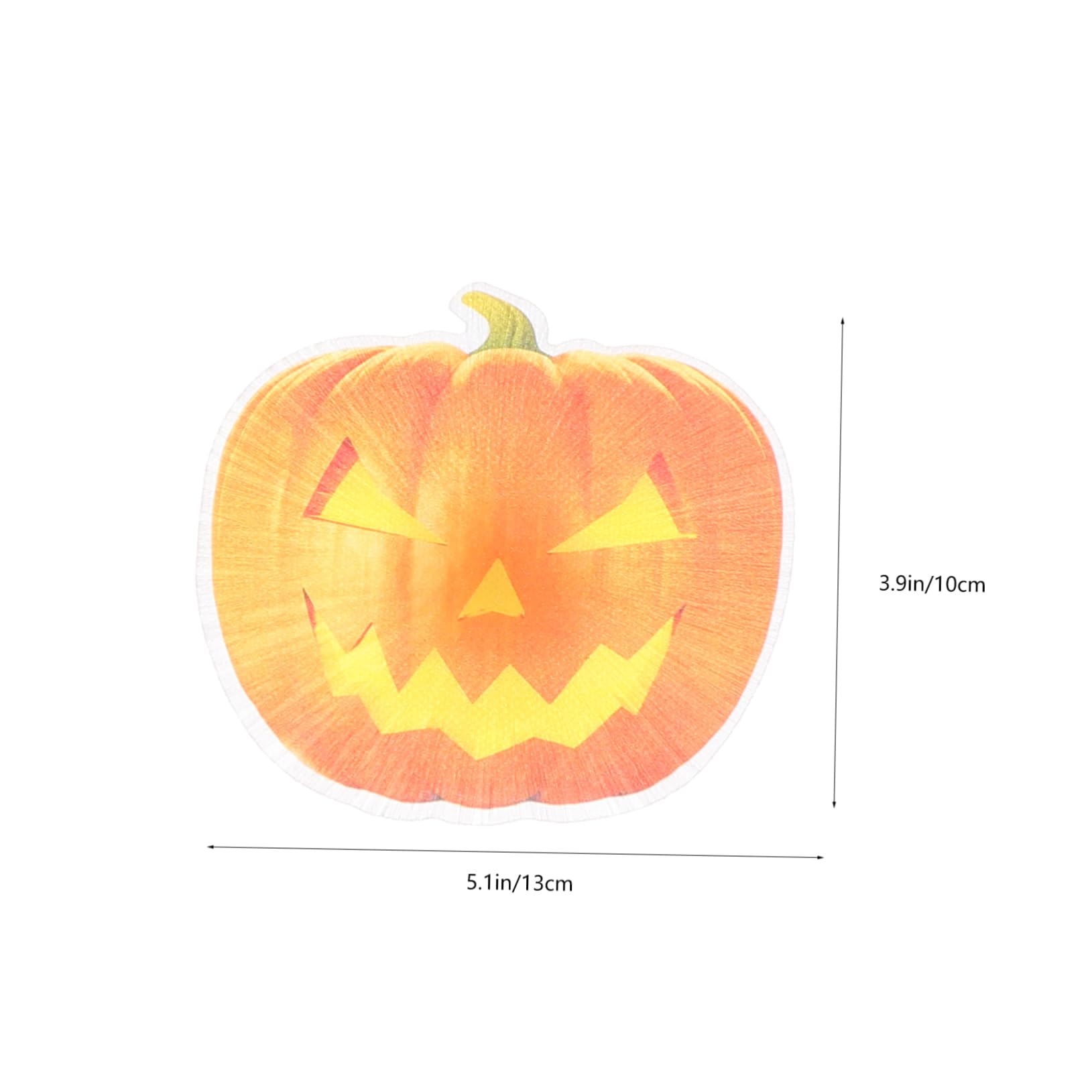 Homoyoyo 3pcs Fiber-Optic Decorative Lamps for Halloween Led Light Pendants for Indoor Parties Home Decor and Festivals Random Styles Included