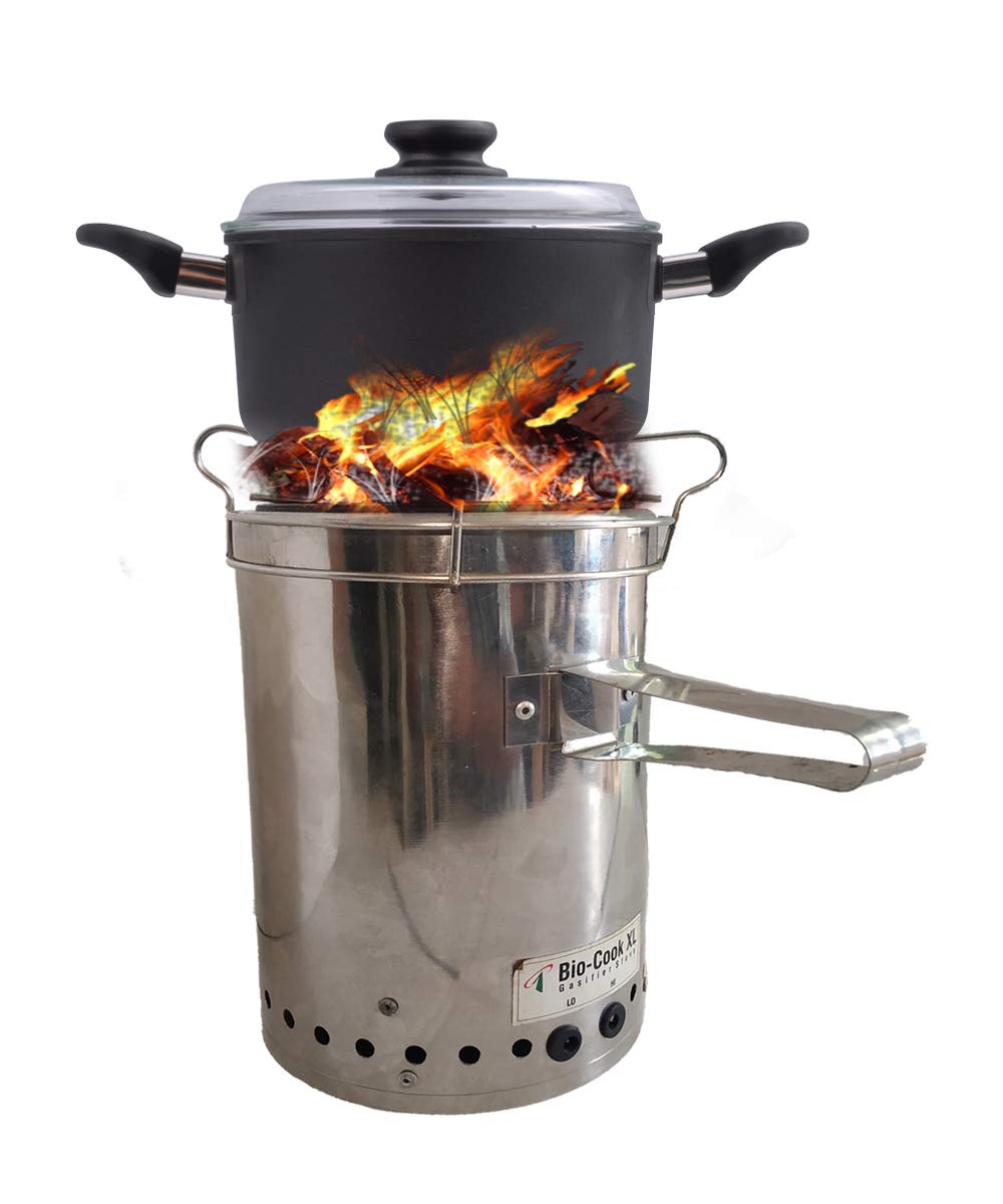 E.N stove GO-EN 替芯付き Buy SUPERNOVA WINDPOWER Smokeless Wood Cook Stove,Mini Camping