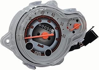 Speedometer Assembly Made for 2022-2025 Honda Navi NVA110B, OEM, New 37200-K74-A01