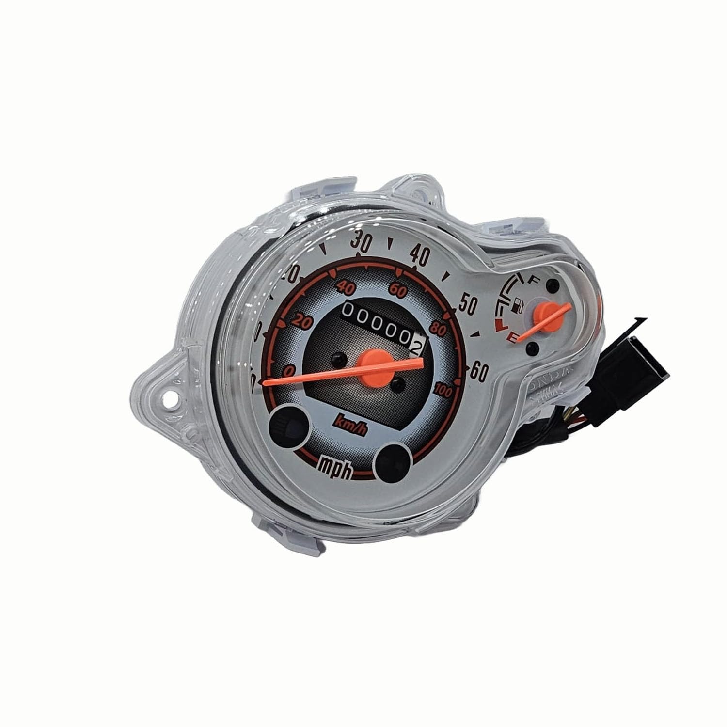 Speedometer Assembly Made for 2022-2025 Honda Navi NVA110B, OEM, New 37200-K74-A01