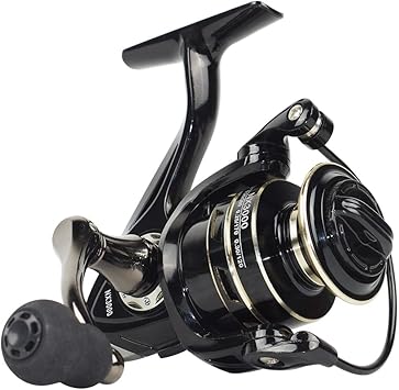 Amazon ハピーライフ Hplife スピニングリール リール 釣り具 最大ドラグ力35kg 左右交換ハンドル ギア比4 7 1 5 2 1 軽量 強抗力 防錆ギアー 遠投用 淡水釣り 海釣り 00 3000 4000 5000 6000 7000 Hplife スピニングリール