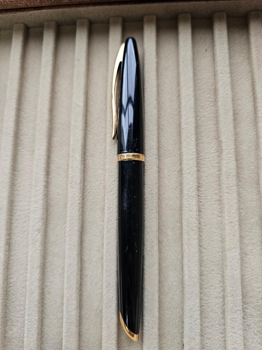 【WATERMAN】万年筆 CARENE カレン デラックス M:中字 Amazon.co.jp: ウォーターマン カレン デラックス WATERMAN