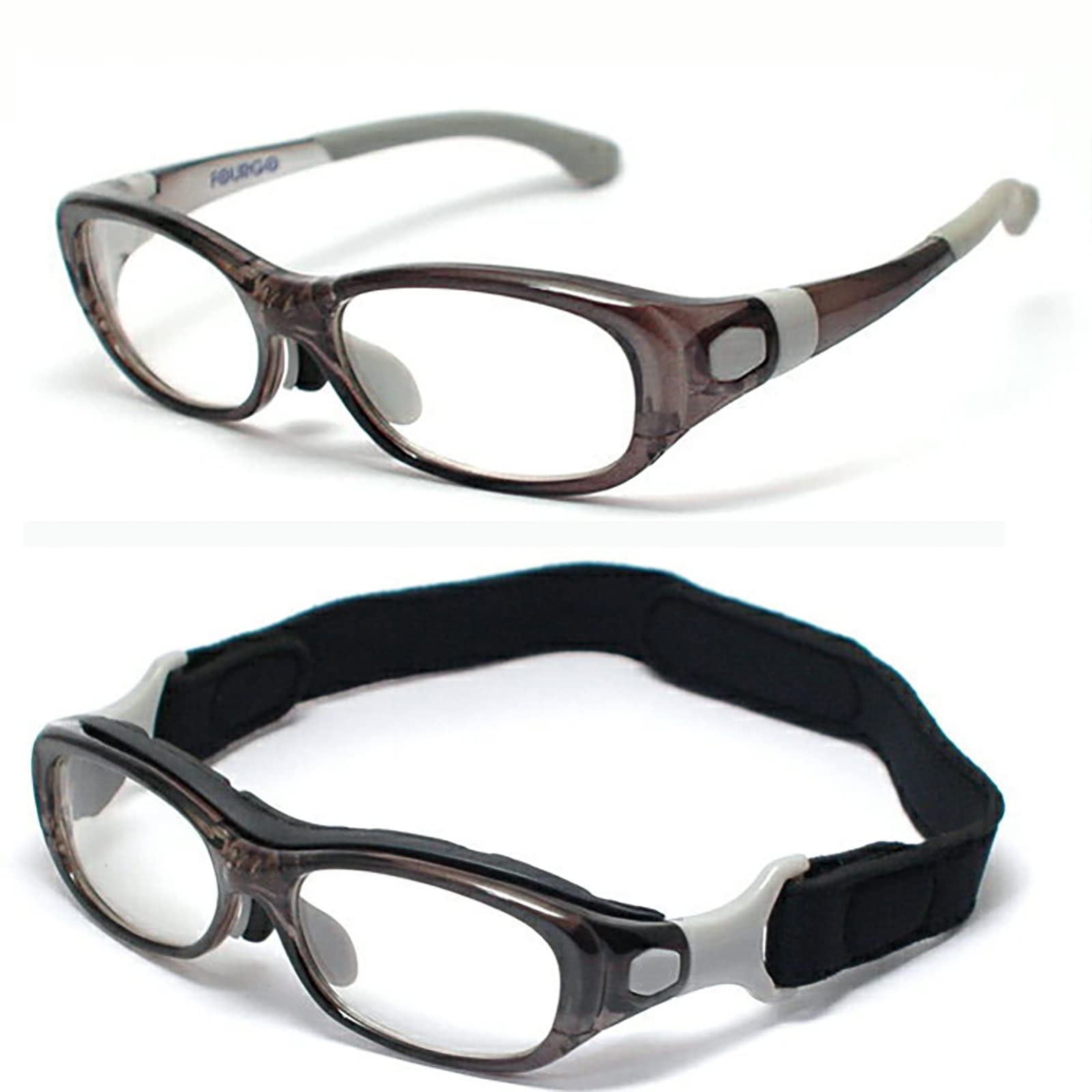 Amazon | [株式会社ジャパンアイウェア] 子供用 スポーツ メガネ 度