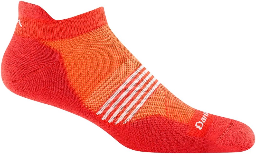Darn Tough Vermont Men's Element No Show Tab Lightweight Running Sock (Style 1116)