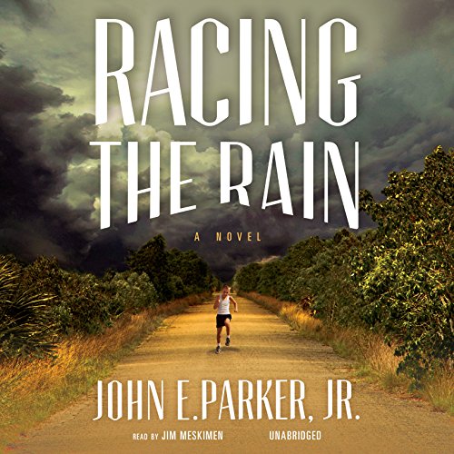 Racing the Rain 1504625021 Book Cover