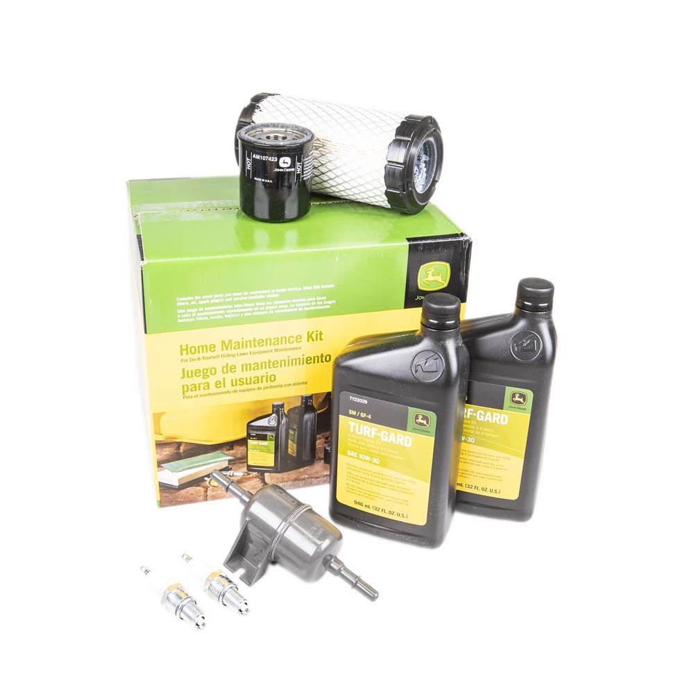 John Deere LG261 home maintenance service kit. XUV 620I XUV 625I
