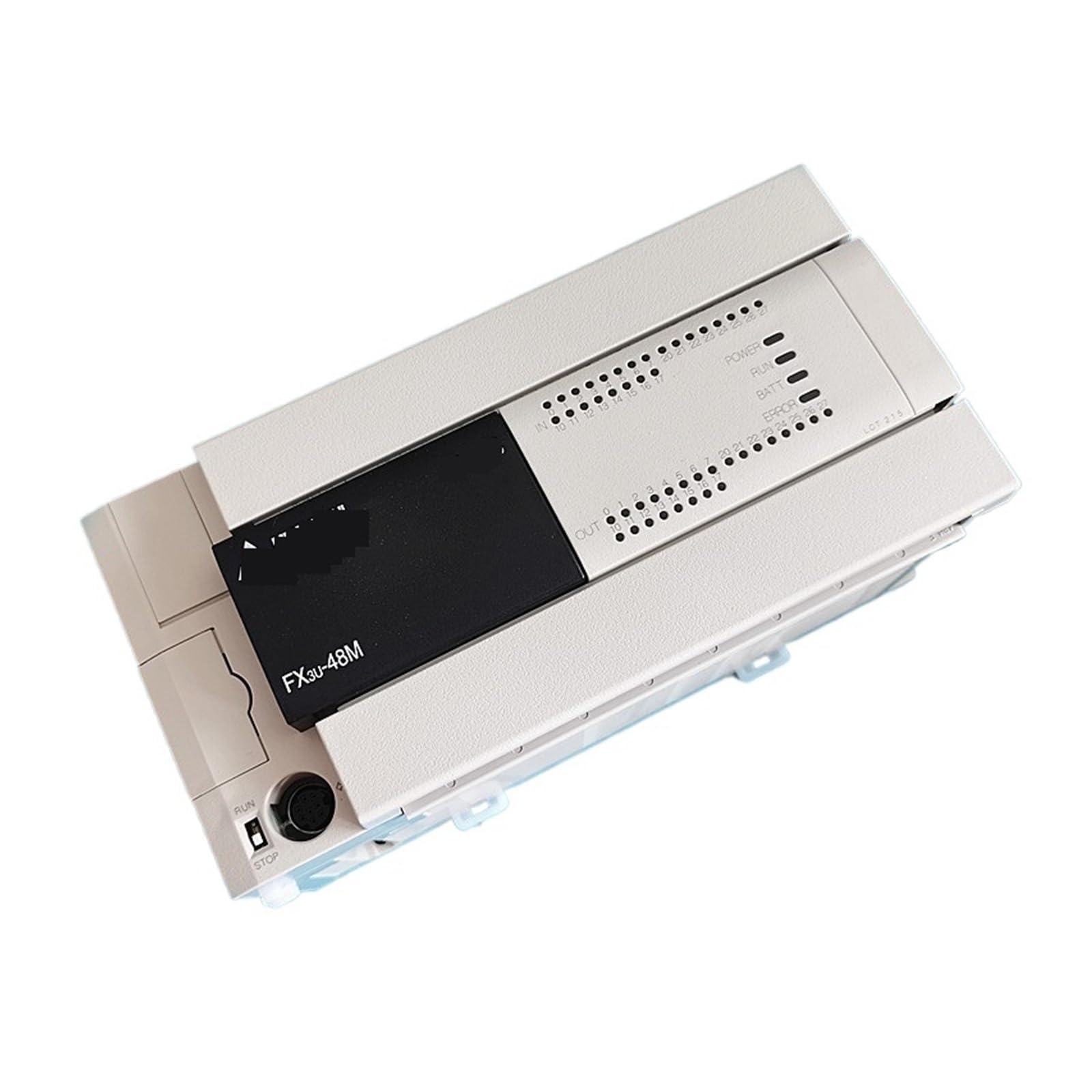 Module PLC Contrôleur programmable Fx3U-48Mr/Ds/Fx3U-32Mt/Ds Entrée PLC 24 V CC