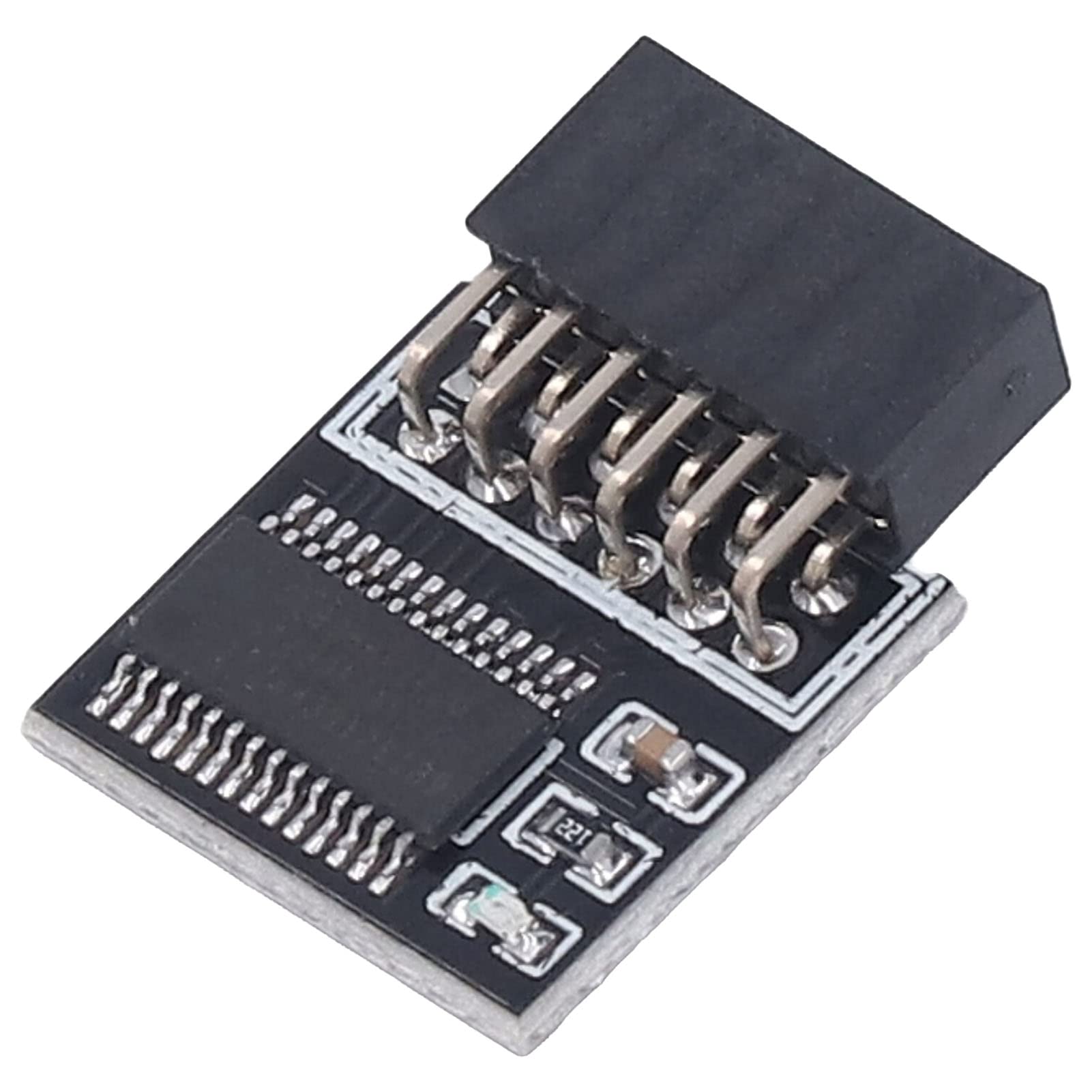 12PIN TPM Module Encryption Security Module for Windows 11 Upgrade Testing Compatible PC Tpm Chip