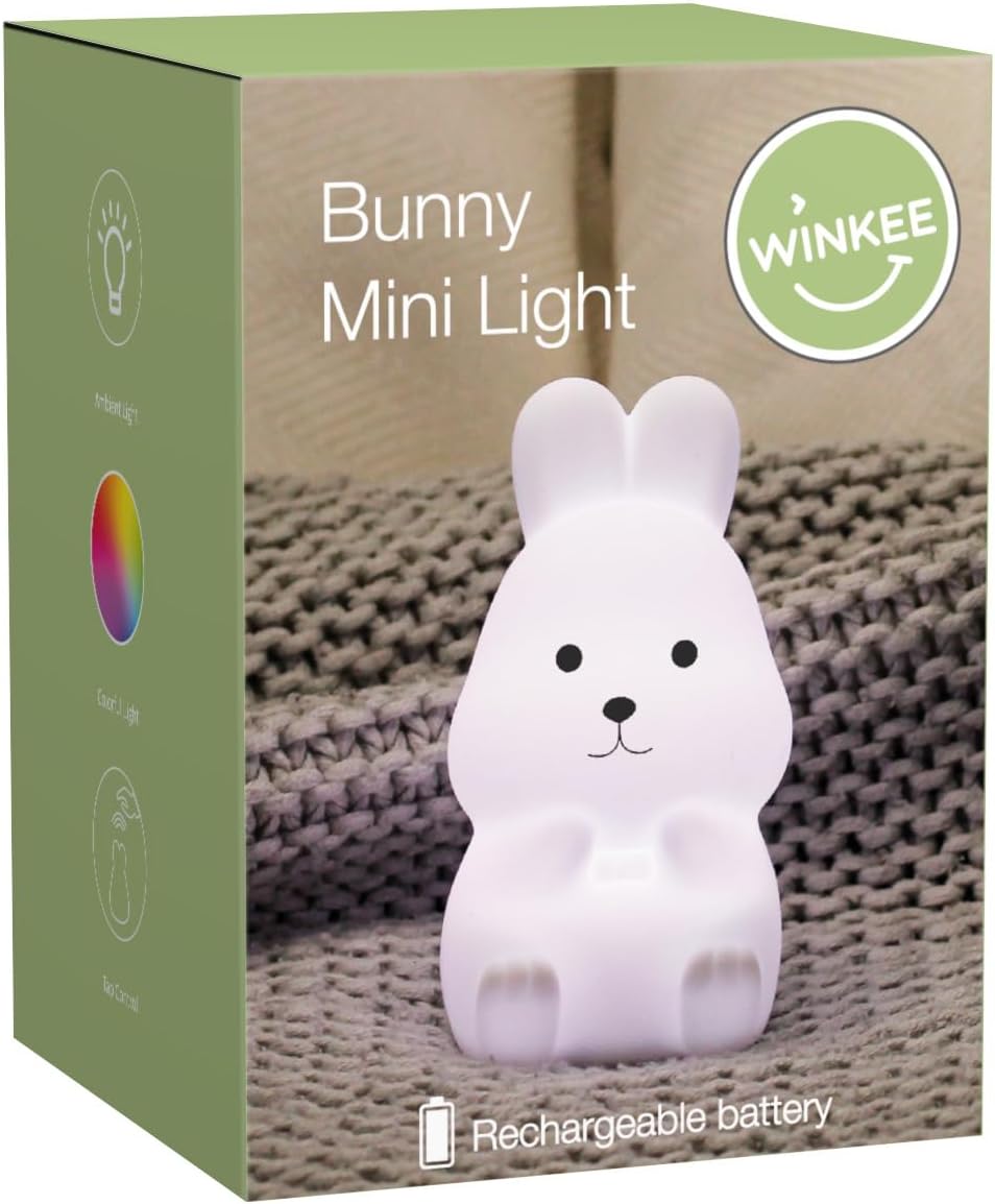 Winkee Touch sensitive mini night light
