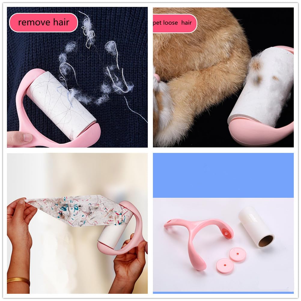 SUTINE Rouleau Anti-Peluches Extra Collant Pour Poils D'animaux De