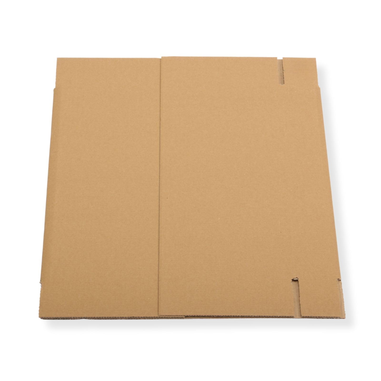 150 St. LP Versandkartons Kartonage für 1-15 Vinyl 12" Schallplatten stabile Ausführung