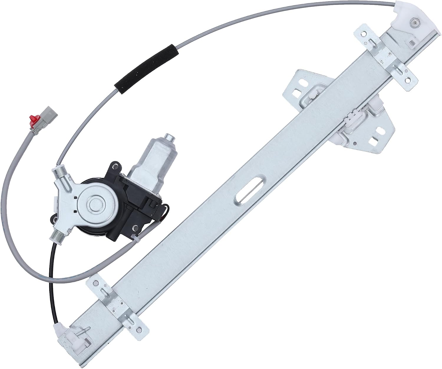 Power Window Regulator with Motor Front Passenger Side Compatible with Acura MDX 2001-2002, Replaces# 72210S3VA03 751-025