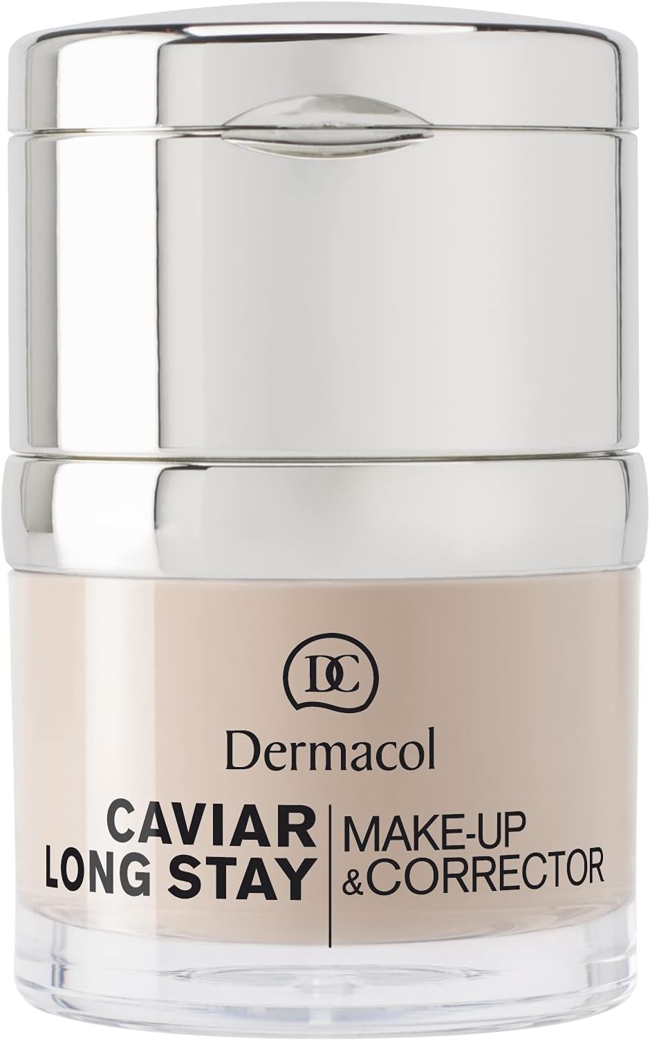 Caviar long stay make-up and corrector - 1 pale 30 ml 1 oz