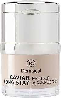 Dermacol Caviar maquillaje y corrector de lar...