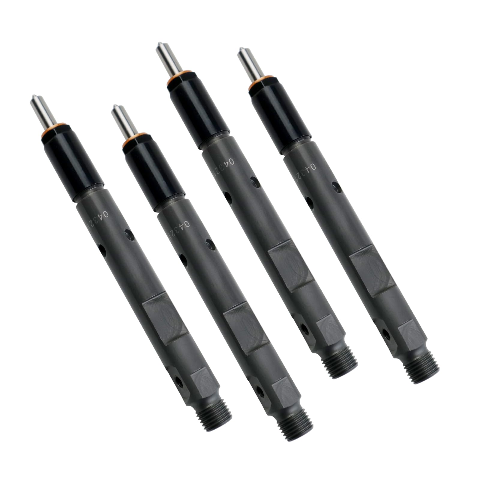 0432193532 Diesel Fuel Injector Compatible with Ford Ranger Diesel 2.8L Engine 2001-2006 4pcs/lot