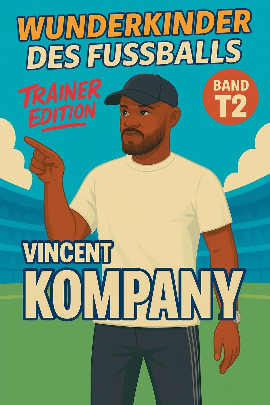 Wunderkinder des Fußballs: Vincent Kompany: 702