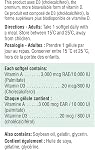 Jamieson Vitamin A 10,000 IU with vitamin D 800 IU, vision support, skin health and immune support. Gluten free, no artificial colours or flavours, 100 soft capsules, proud to be Canadian