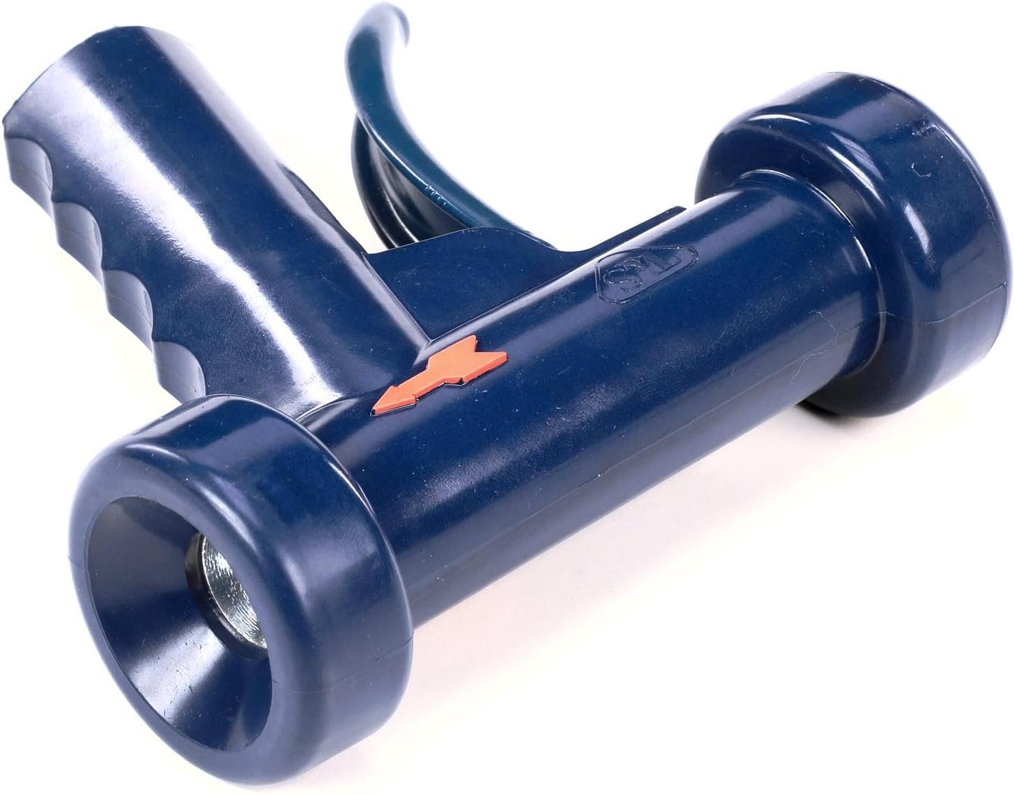 T&S Brass MV-3516-25 Aluminum Water Gun with Rear Trigger, 5/16-Inch Orifice and 3/8-Inch Npt Female Adapter