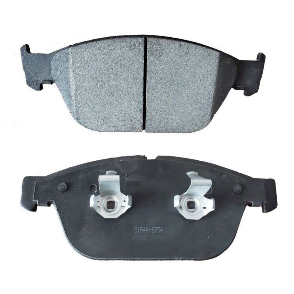 Amazon.com: AUTO-PALPAL BRAKE PADS 4H0698151H 8R0698151F  