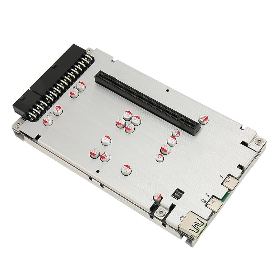 TH3P4G3 eGPUケース34cm Case for TH3P4G3 Thunderbolt-compatible GPU Dock Metal Frame