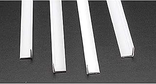 Plastruct AFS-12 Angle3/8 4 PLS90508 Plastic Building Supplies