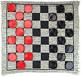 el Conjunto de Ajedrez Incluye Ajedrez Internacional, Damas, Backgammon, 87 Tipos de Juego para Divertirse Mucho