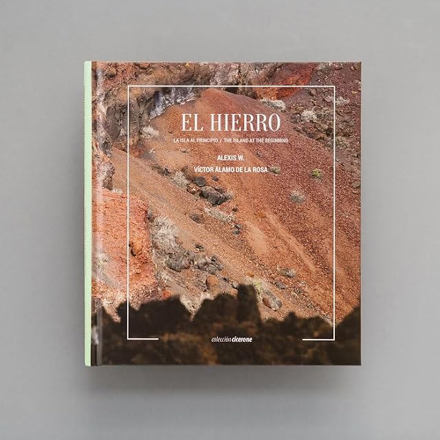 Portada de El Hierro la Isla al Principio