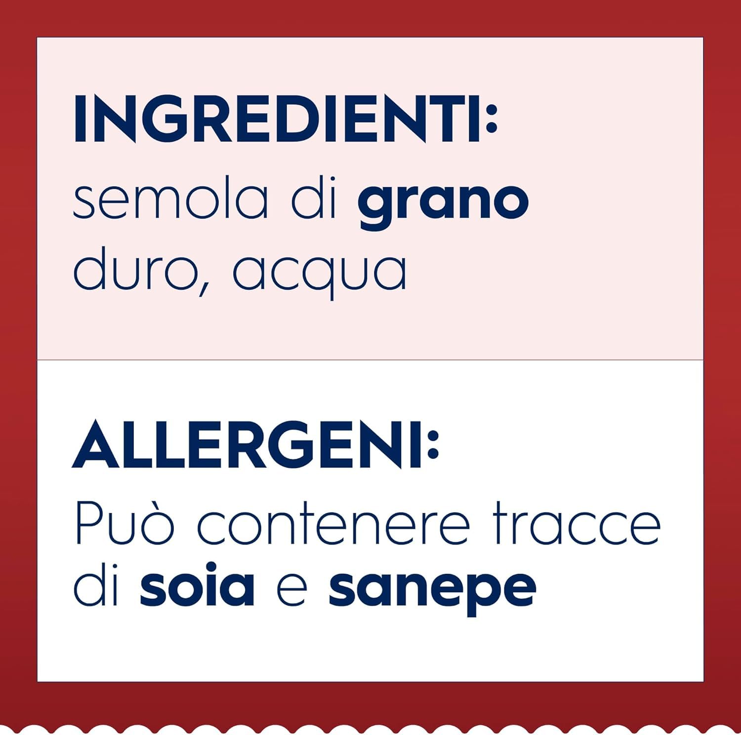 Italian Gourmet Al Bronzo Pasta Linguine 24 x 500g extra rau für Sauce
