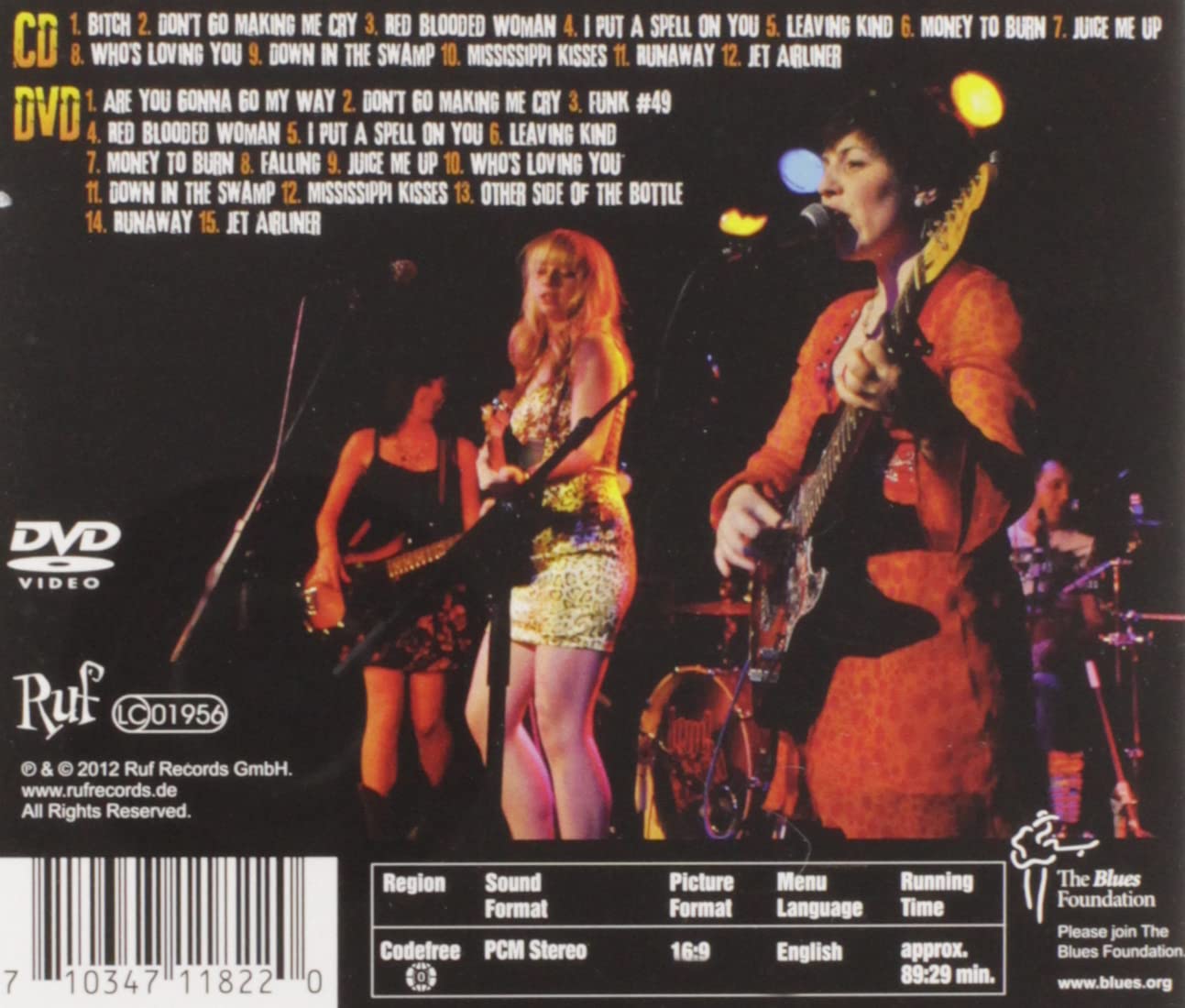 Girls With Guitars Live
