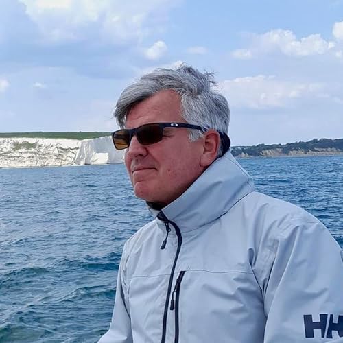 Gunnar Christensen, Offshore Racing vs Offshore Cruising Podcast Por arte de portada