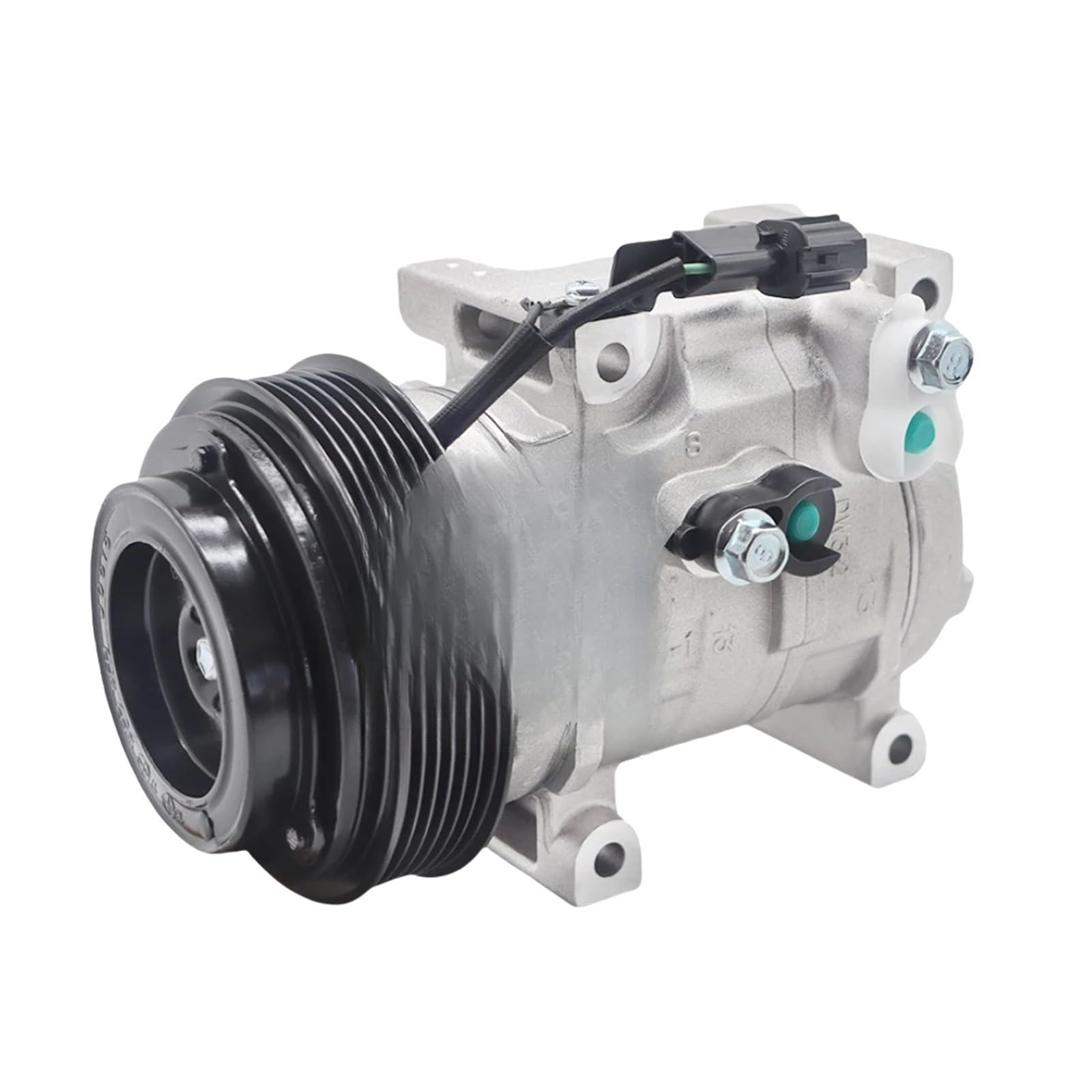 Auto AC Air Conditioning Compressor DOOWON DF11 Compatible for Hyundai Solaris 1.6 G4FC 2014 2015 2016 97701-4L000 977014L000