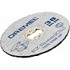 Dremel SC456B EZ SpeedClic Metal Cutting Disc, 38mm, 12-piece