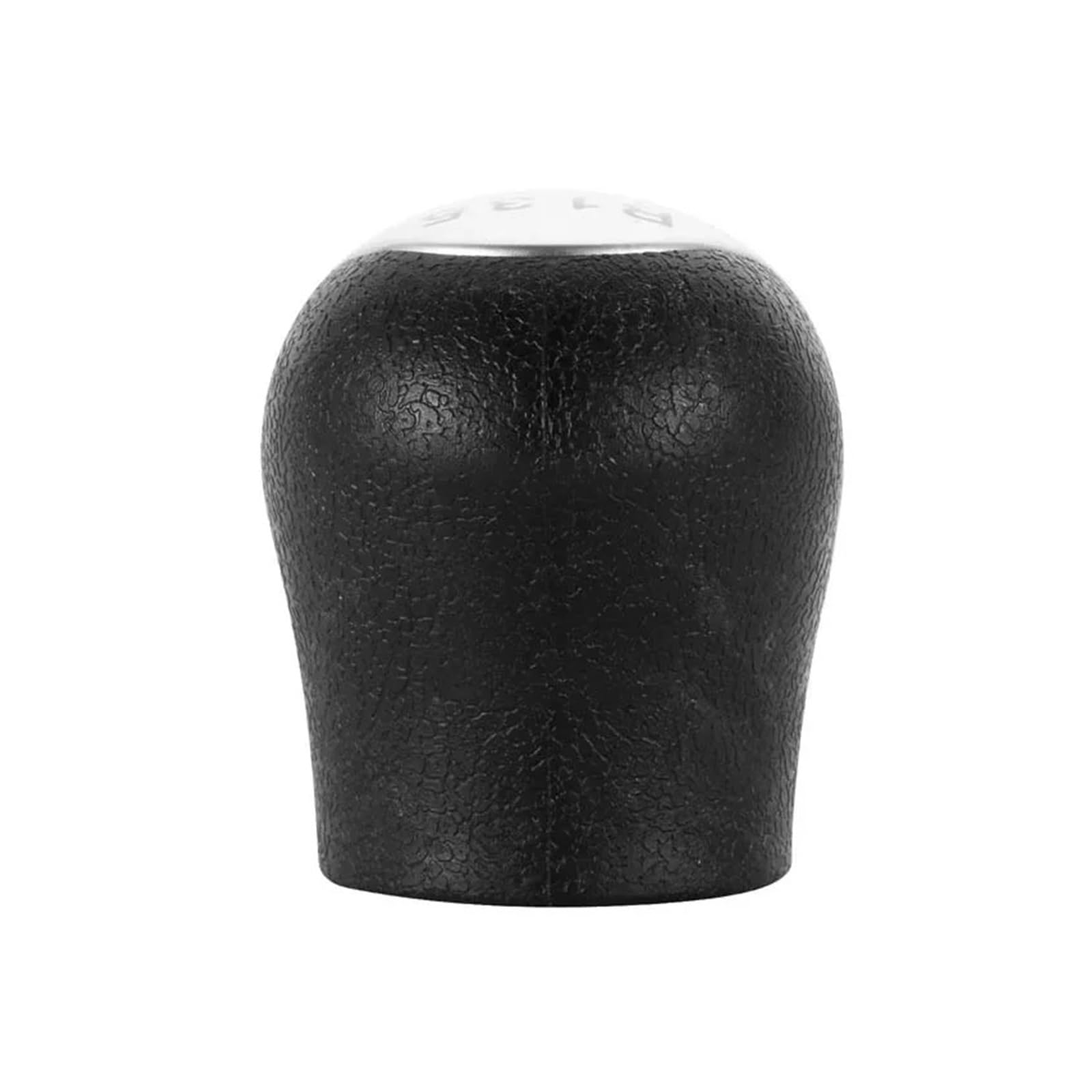 MKGKACVCPT Manual Shifter knob for Twingo for Scenic for Megane Laguna Kangoo ABS Car Lever Shifter Stick Pen Head Gear Shift Knob(Black)