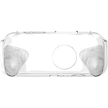 Anti-Scratch Flexible Cover for Mangmi Air X & Ergonomic Edge-to-Edge Defense Clear Protective Case for Gaming