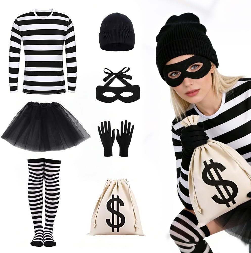 Thief Costume