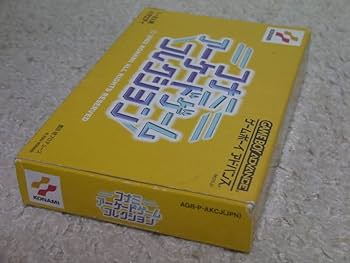 Amazon | GBA コナミアーケードゲームコレクション（箱説付き