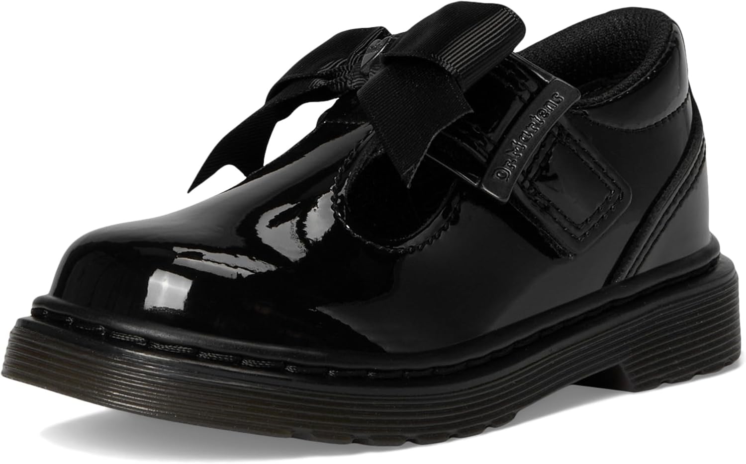 Dr. Martens Baby-Girls Polley II Bow (Toddler) - Image 7