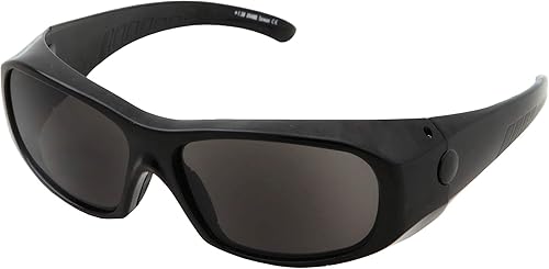 Miniatura 1 de grinderPUNCH Gafas de sol de seguridad con aumento de lente completa  Gafas de lectura tintadas para exteriores para el trabajo - Lectores de aumento