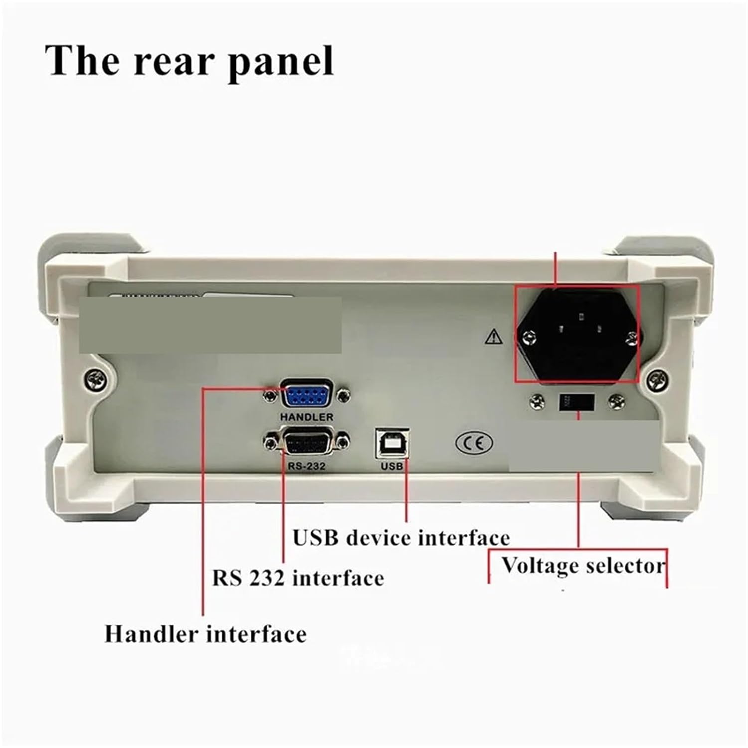 LCR Meter, ET4401 OR ET4410 LCR Meter 100K 0.1% Digital Capacitor Measuring LCR Brid Resistance Inductance Capacitance Multi Tester,Digital Bridge(ET4401)