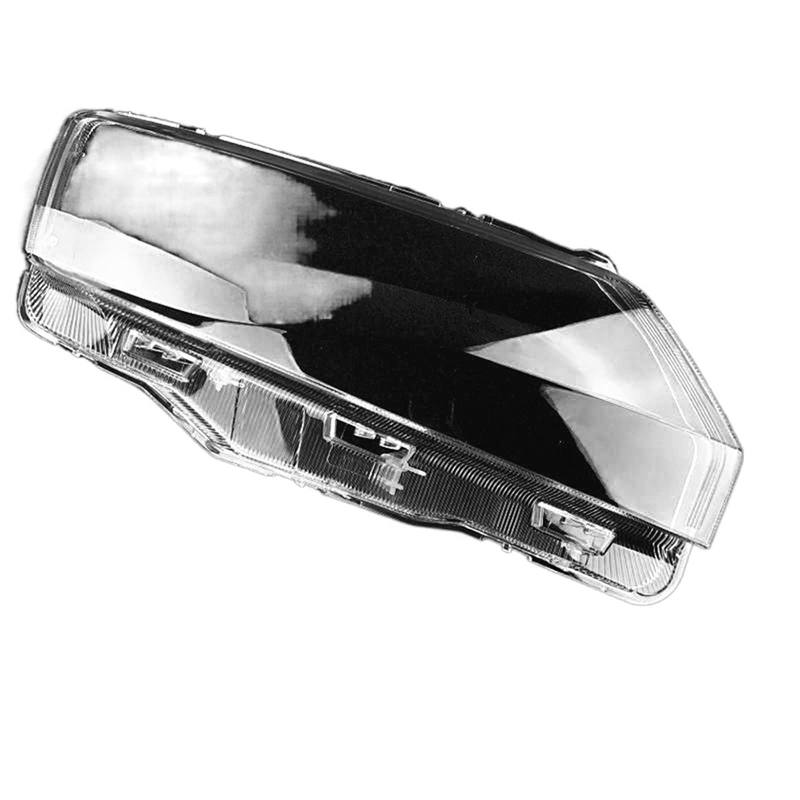 Scheinwerferglas Abdeckung Für Skoda Rapid 2013-2016 - Frontscheinwerfer Ersatz