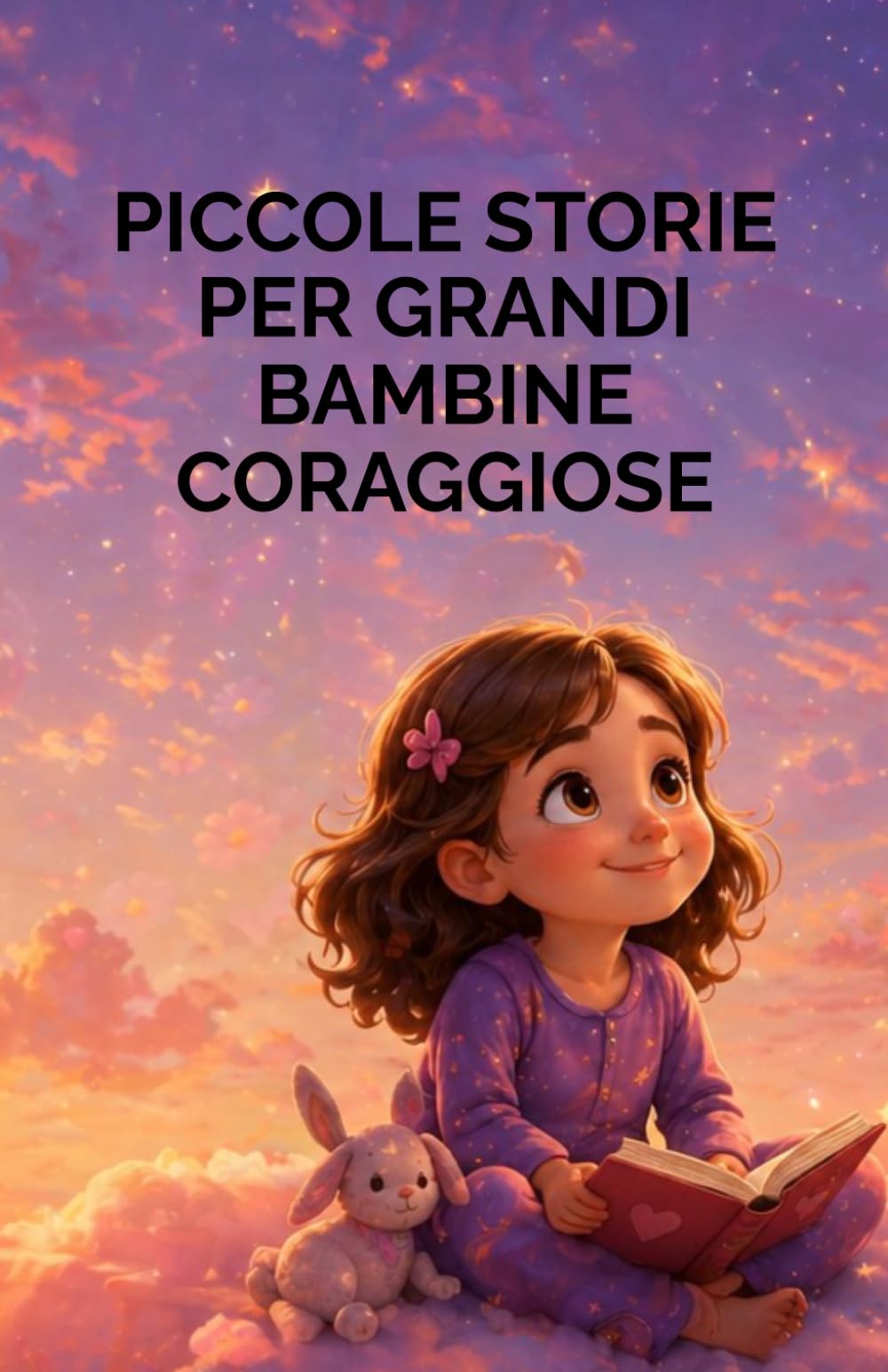 PICCOLE STORIE PER GRANDI BAMBINE CORAGGIOSE