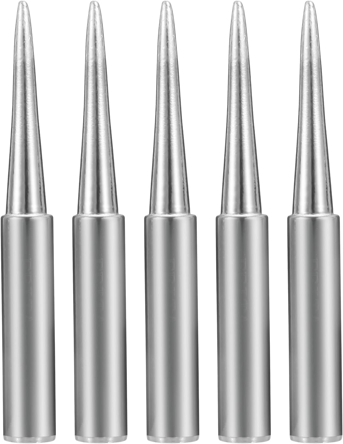 FEITA 900M-T Soldering Iron Tips Replacement Accessories Kit for Electronics Solder Station Tools (LB 5Pcs)