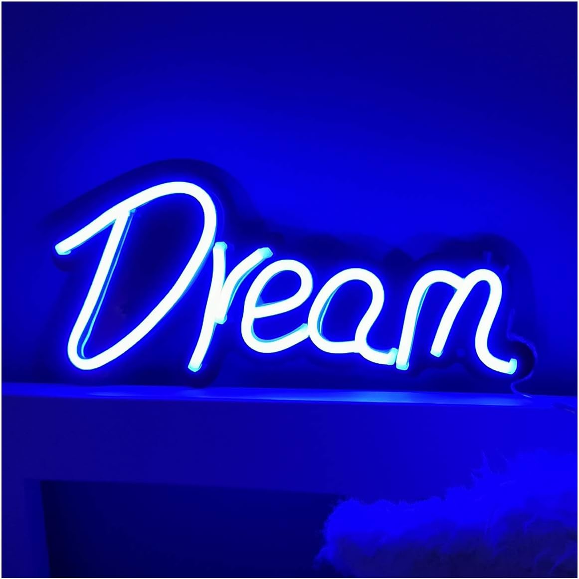 Neon Sign Lights Art Wall Decorative Lights (Dream)