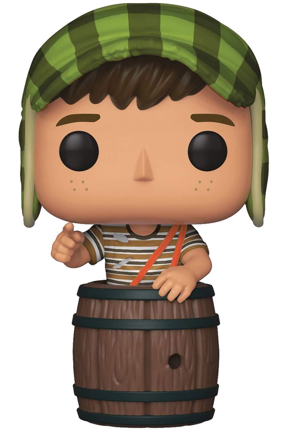 Amazon.com: Funko TV: El Chavo - El Chavo del Ocho Pop! Vinyl