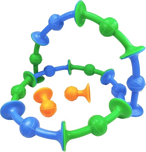 Miniatura 6 de 12 dardos de ventosa, un conjunto de juegos con fuerte potencia de succión, hechos de material de silicona. Adecuado para juegos de mesa, juegos