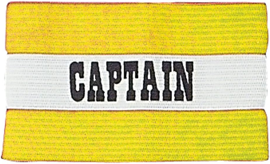 Markwort Captain Armband, Yellow